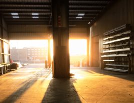 What should be a company offering self-storage solutions?